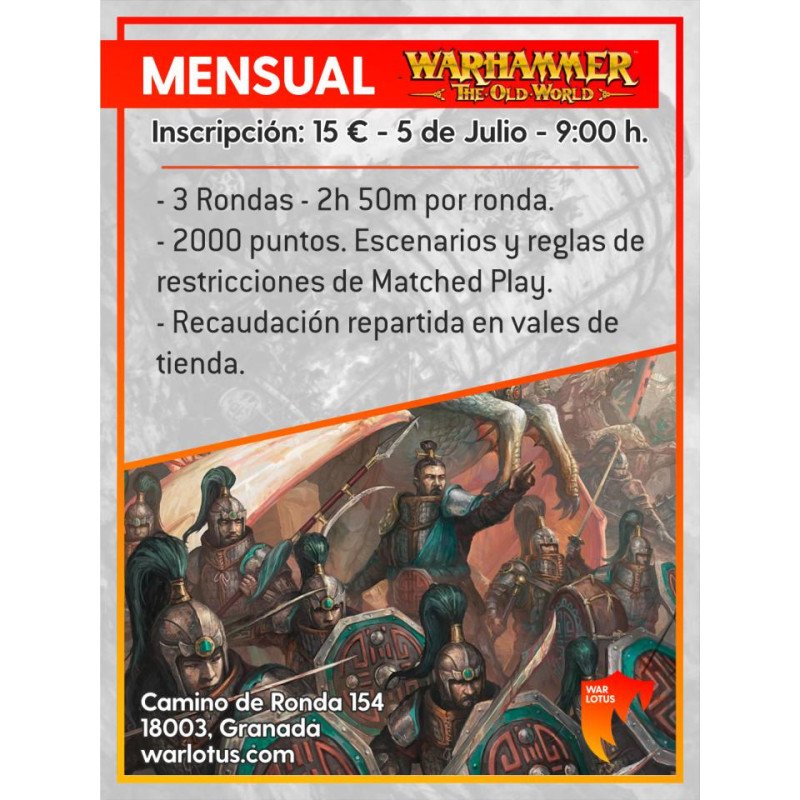 [TOW] 5 de Julio