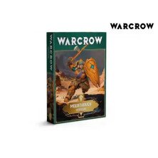 Warcrow - Mounthaven Officers