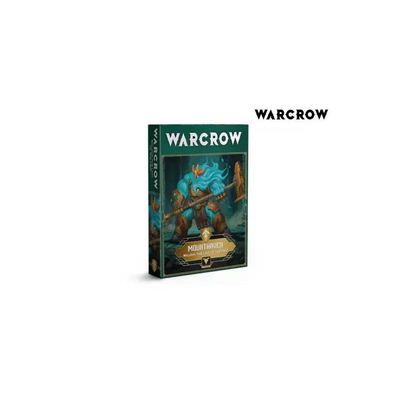 Warcrow - Waljan  el Último de los Primeros