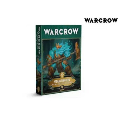 Warcrow - Waljan  el Último de los Primeros