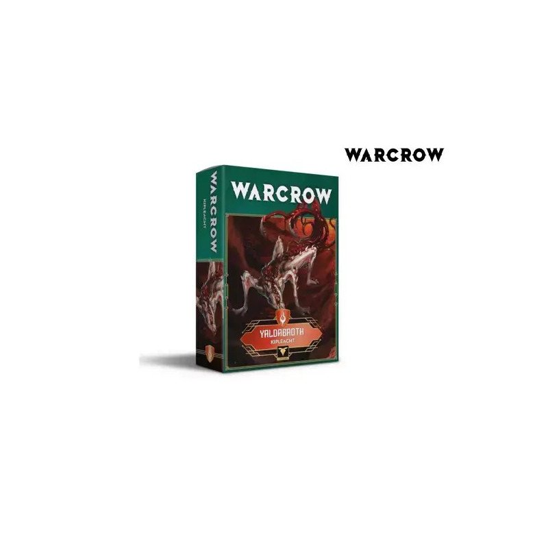 Warcrow - Kipleacht