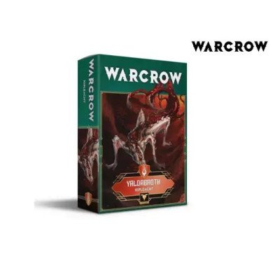 Warcrow - Kipleacht