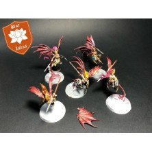 2ªmano DoK007 - Khinerai - Hijas de Khaine