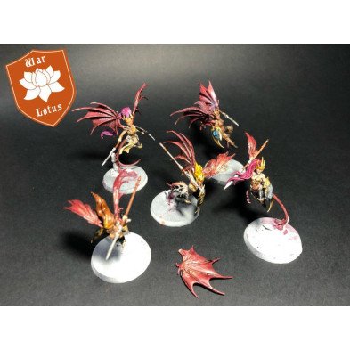 2ªmano DoK007 - Khinerai - Hijas de Khaine