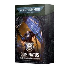 Mazo de campañas narrativas Dominatus  Esp 