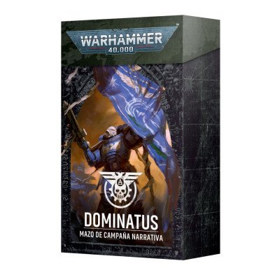 Mazo de campañas narrativas Dominatus  Esp 