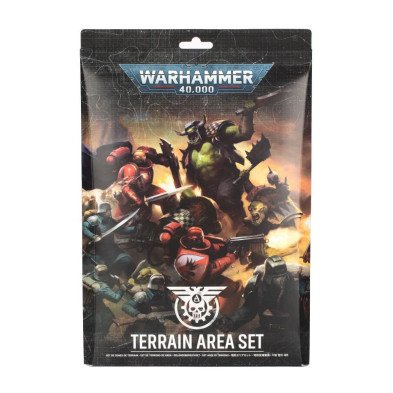 W40K  Set de Ärea de Terreno
