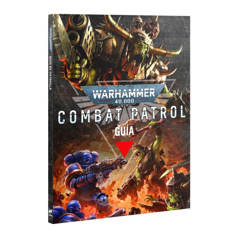 Combat Patrol - Guia de Patrulla  Esp 