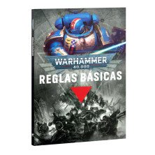 Warhammer 40 000  Reglas básicas  Esp 
