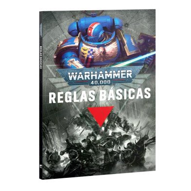 Warhammer 40 000  Reglas básicas  Esp 