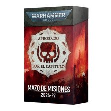 Mazo de misiones Aprobado por el Cap  26-27  Esp  