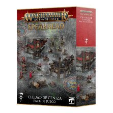 Pack de juego Punta de lanza  Ciudad de Ceniza