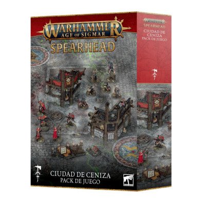 Pack de juego Punta de lanza  Ciudad de Ceniza