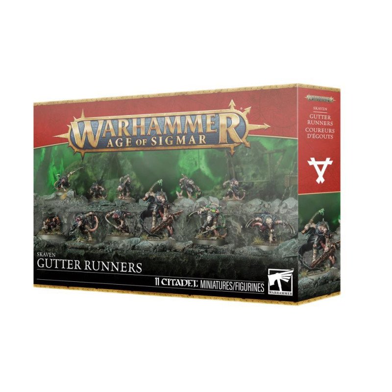 Skaven - Corredores de Alcantarilla