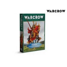 Warcrow - Pierre Besson Grand Magister