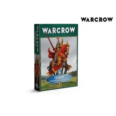 Warcrow - Pierre Besson Grand Magister