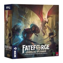 Fateforge  Crónicas de Kaan