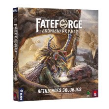 Fateforge  Crónicas de Kaan - Afinidades salvajes