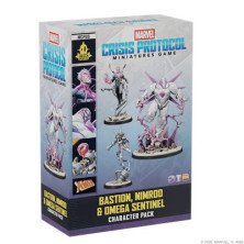 MCP - Bastion  Nimrod & Omega