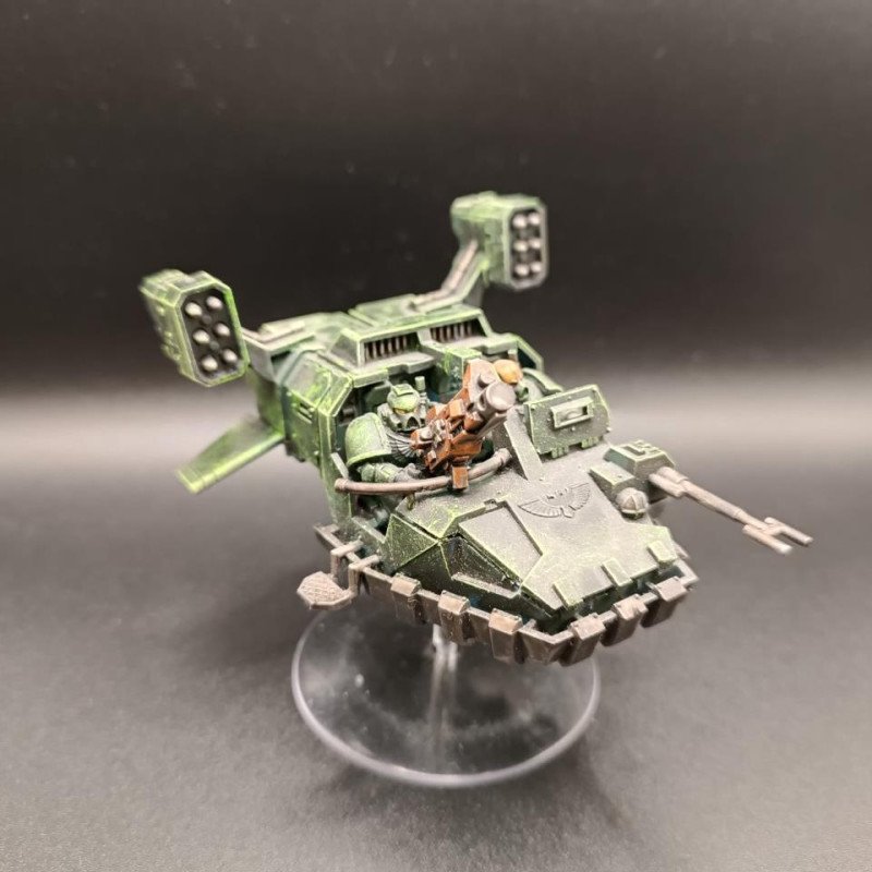 2ª mano SM354 - Land speeder