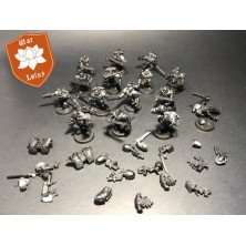 2ªmano BA015 - Escuadra de asalto - Ángeles Sangr 