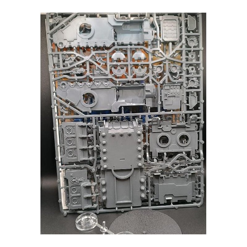 2ª mano SM357 - Impulsor