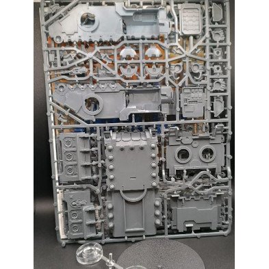 2ª mano SM357 - Impulsor
