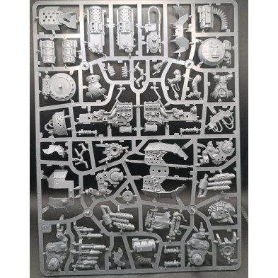 2ªmano ORK068 - Mechadakka de Mekániko