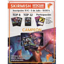 [RIF] Skirmish 05/07