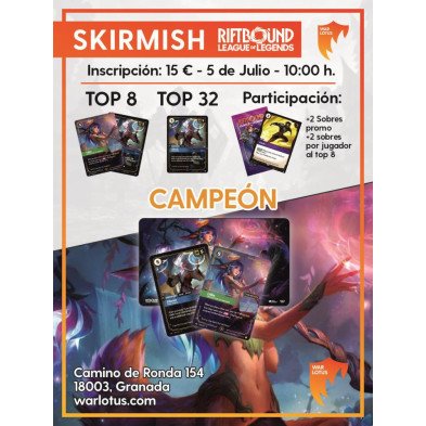 [RIF] Skirmish 05/07