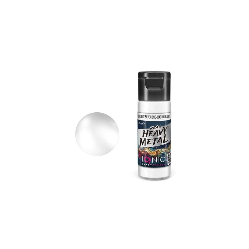 Ionic HM - Plata Brillante  Highlight 