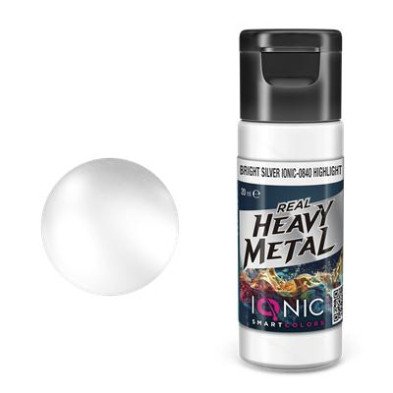 Ionic HM - Plata Brillante  Highlight 