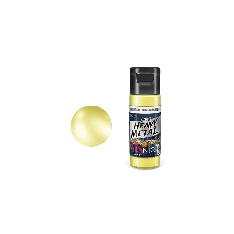 Ionic HM - Amarillo Luminoso  Highlight 