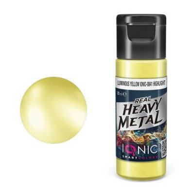Ionic HM - Amarillo Luminoso  Highlight 