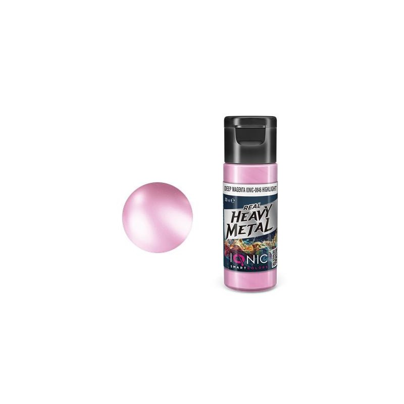 Ionic HM - Magenta Profundo  Highlight 