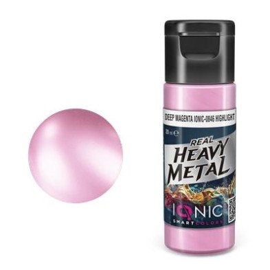 Ionic HM - Magenta Profundo  Highlight 