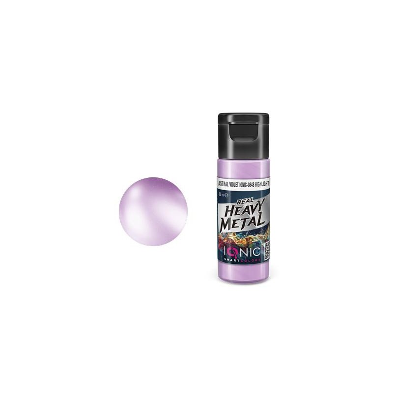 Ionic HM - Violeta Astral  Highlight 