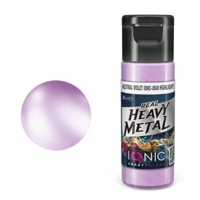 Ionic HM - Violeta Astral  Highlight 