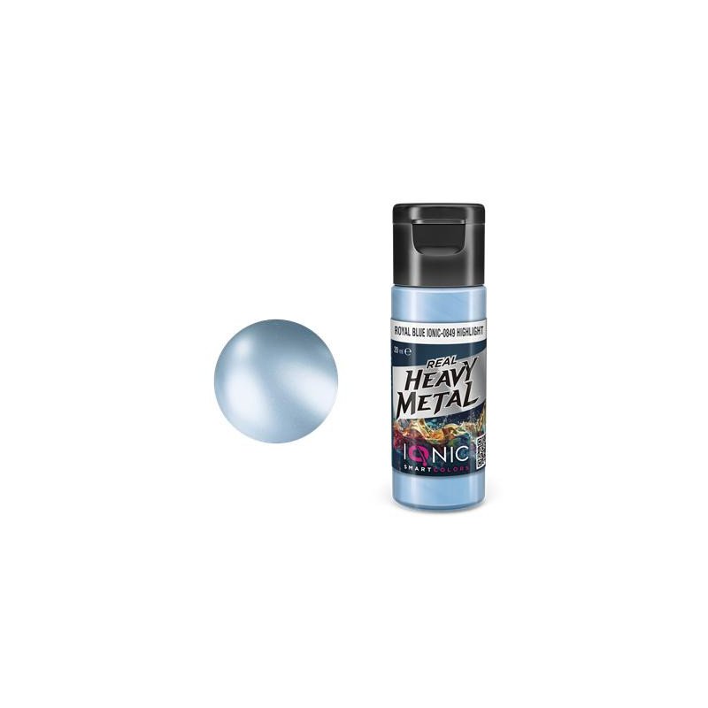 Ionic HM - Azul Real  Highlight 