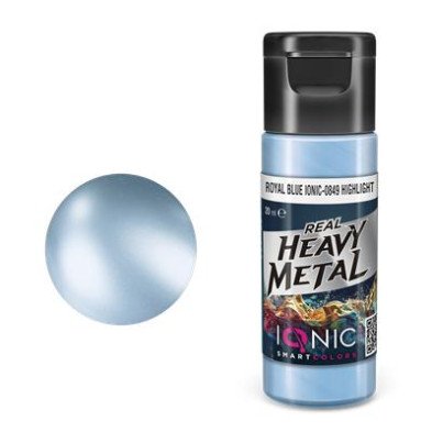 Ionic HM - Azul Real  Highlight 