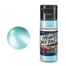 Ionic HM - Turqusa Mercurio  Highlight 