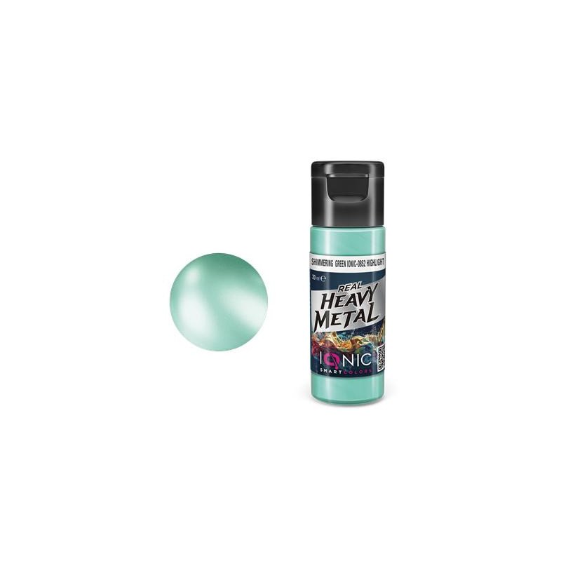 Ionic HM - Verde Reluciente  Highlight 