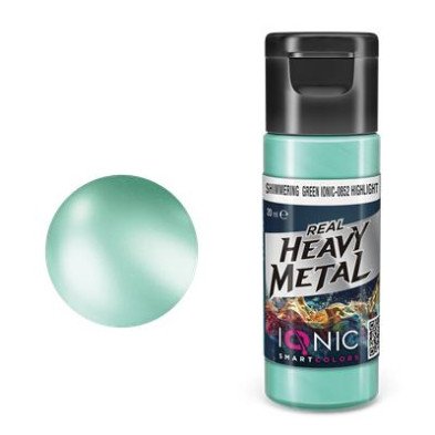 Ionic HM - Verde Reluciente  Highlight 