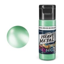 Ionic HM - Verde Boreal  Highlight 