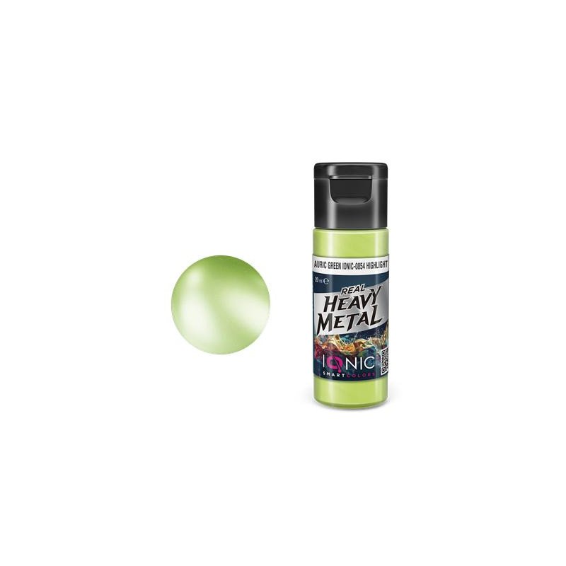 Ionic HM - Verde Aurico  Highlight 