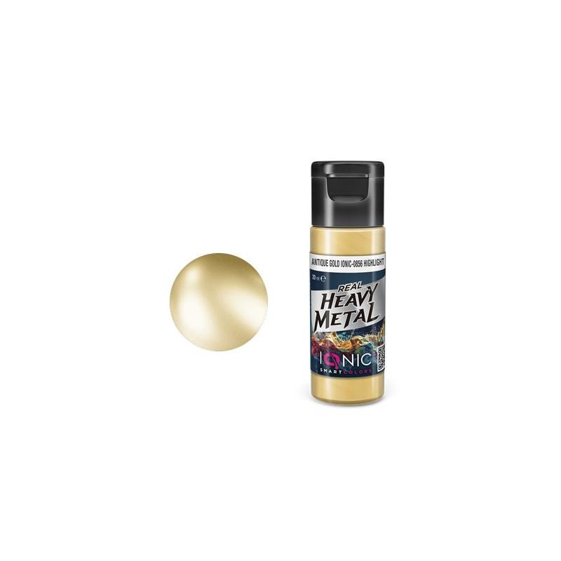 Ionic HM - Oro Antiguo  Highlight 