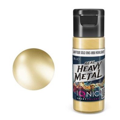Ionic HM - Oro Antiguo  Highlight 