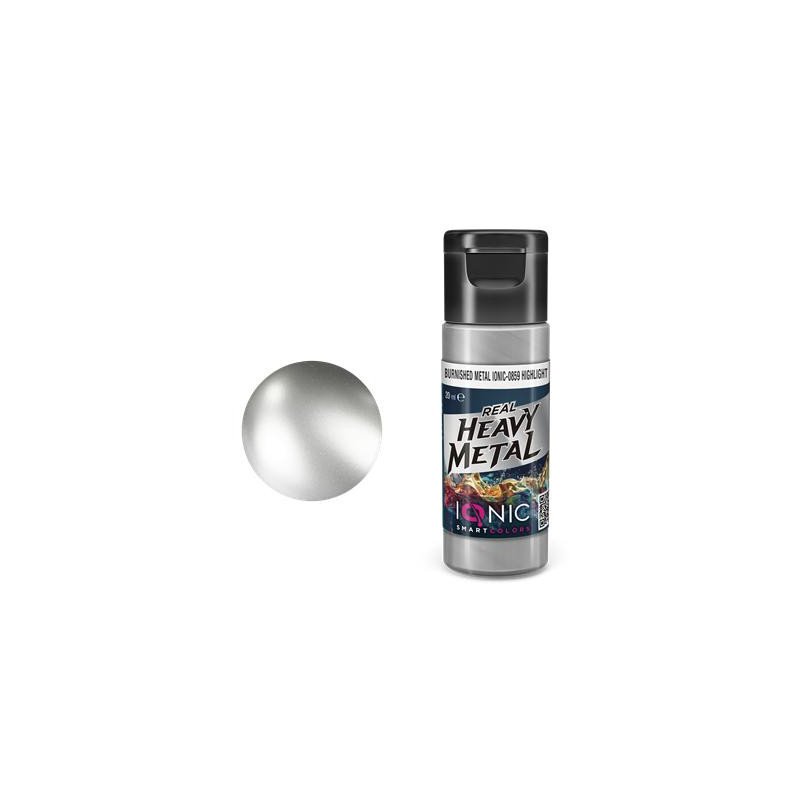 Ionic HM - Metal Bruñido  Highlight 