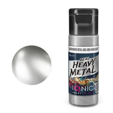 Ionic HM - Metal Bruñido  Highlight 