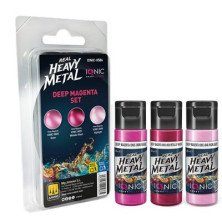 Ionic HM - Set  Magenta Profundo
